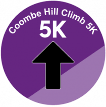 Coombe-Hill-Climb-5k-Waymarker