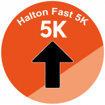 Halton-Fast-5k-Waymarker
