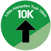 Little-Hampden-Trail-10K-Waymarker