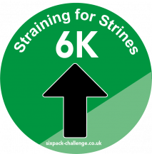 Staining for Strides